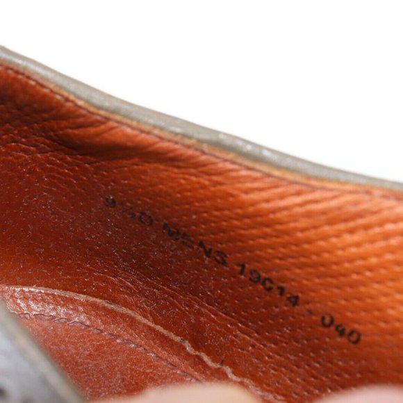 Florsheim by Duckie Brown Leather Wingtips Shoes main image 10